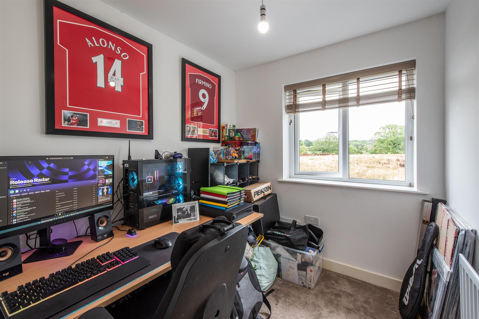 Wren Close, Hoghton, Preston